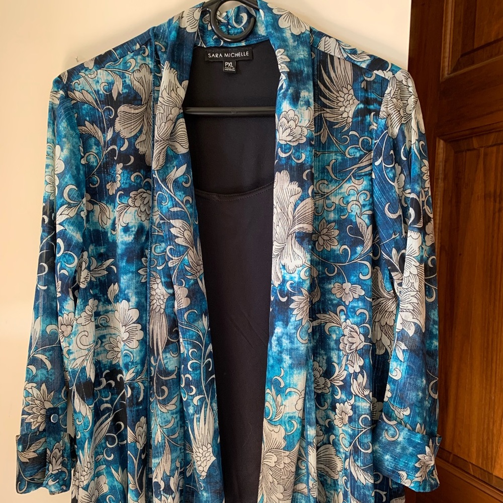Ladies Blouse PXL
